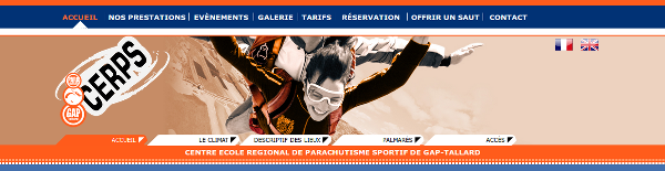 Site CERPS